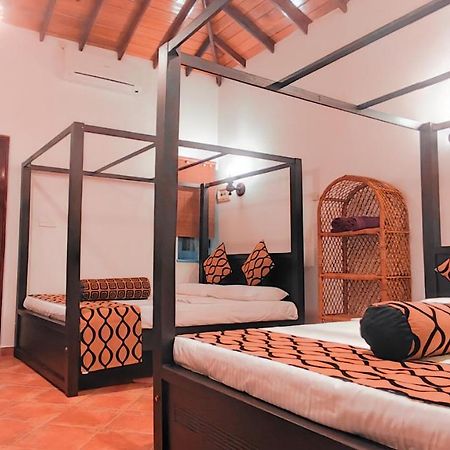 Nu-Vin Beach Hotel Ahangama Dış mekan fotoğraf