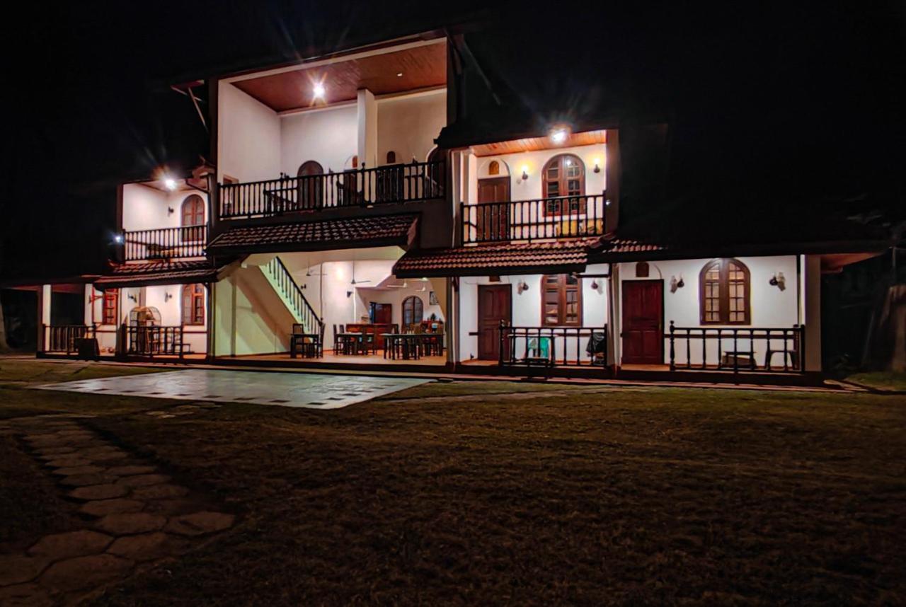 Nu-Vin Beach Hotel Ahangama Dış mekan fotoğraf