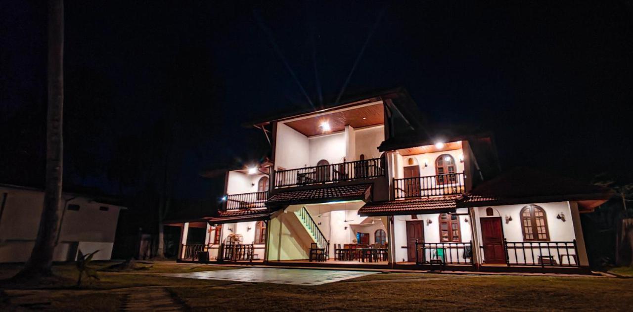 Nu-Vin Beach Hotel Ahangama Dış mekan fotoğraf