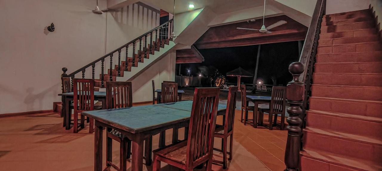 Nu-Vin Beach Hotel Ahangama Dış mekan fotoğraf
