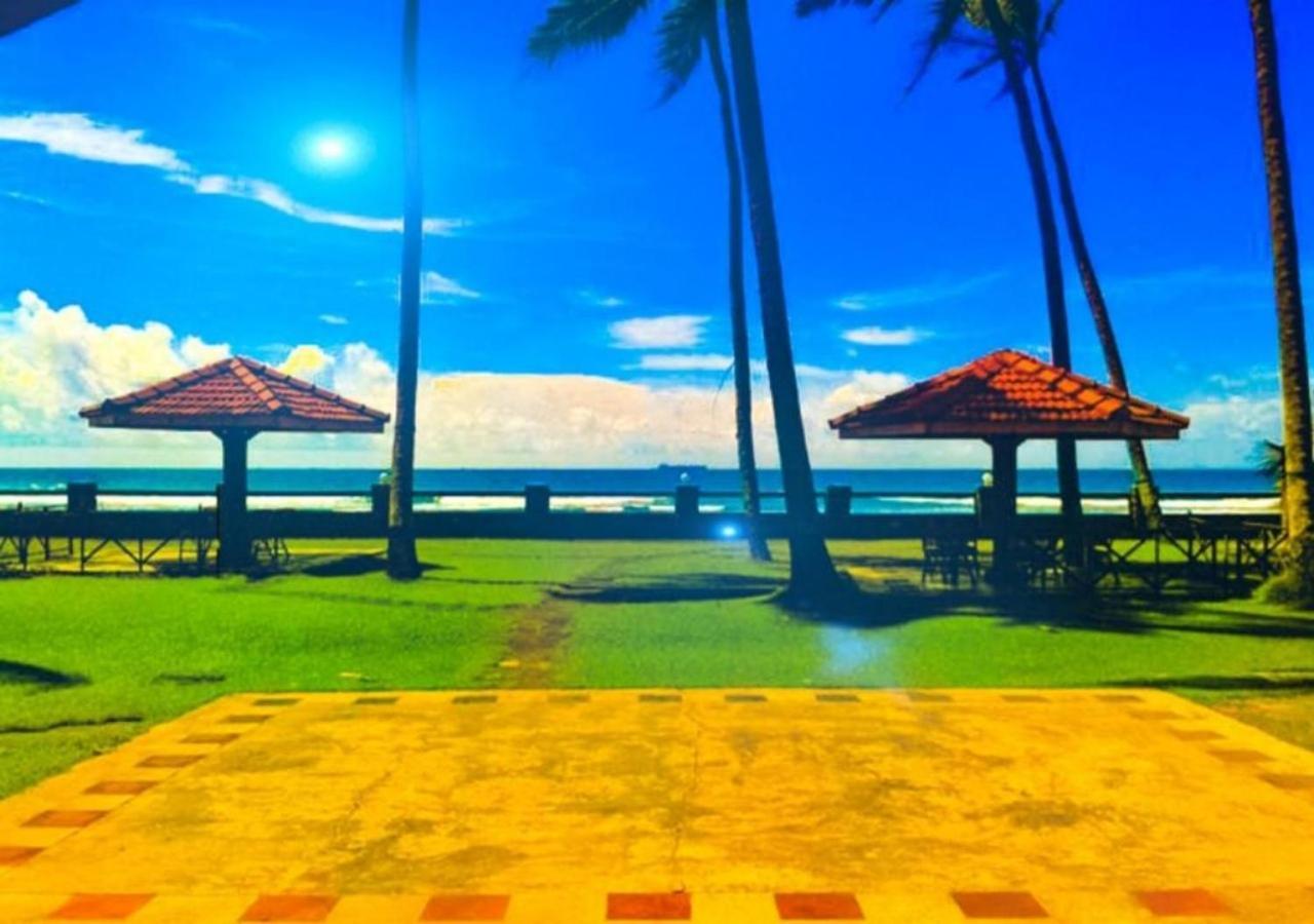 Nu-Vin Beach Hotel Ahangama Dış mekan fotoğraf