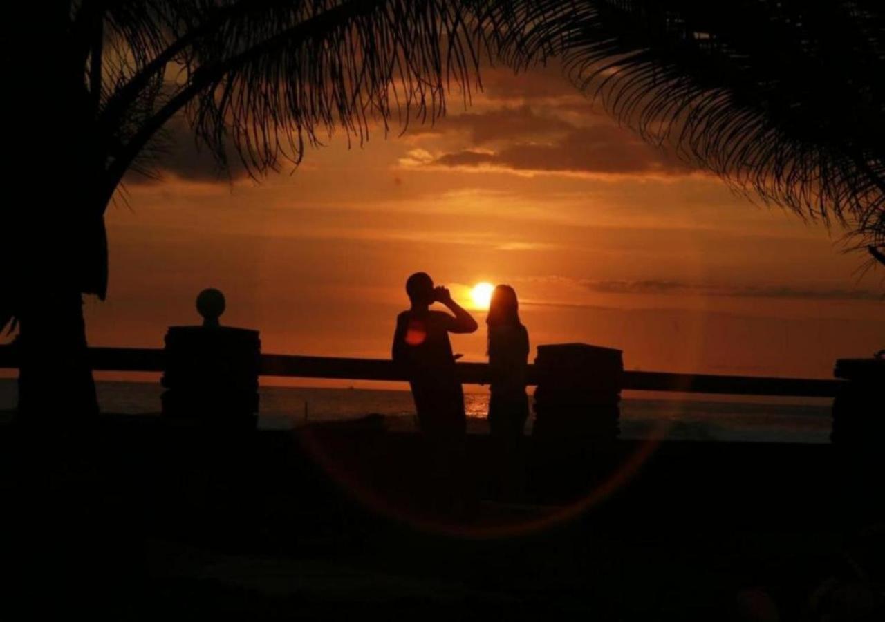 Nu-Vin Beach Hotel Ahangama Dış mekan fotoğraf