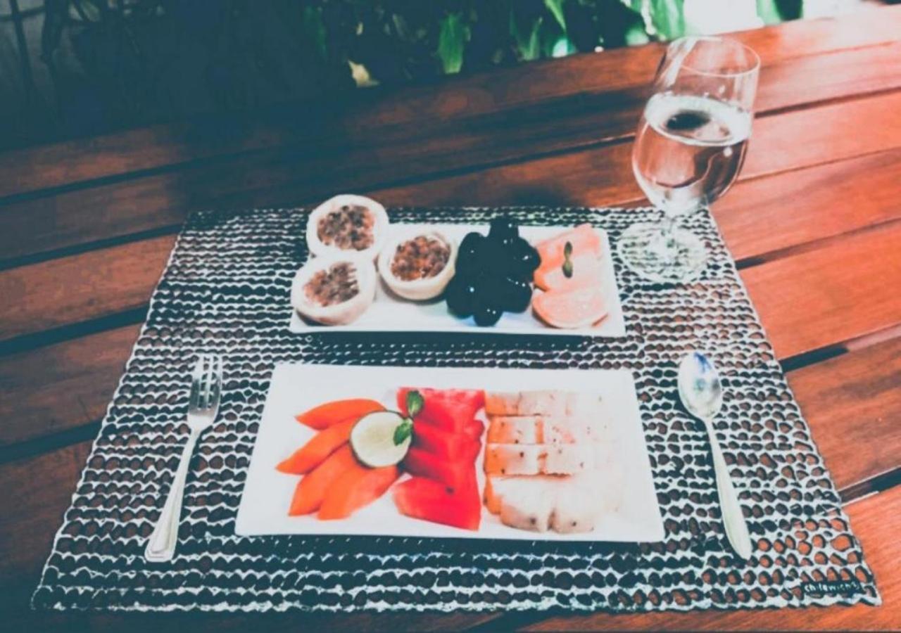 Nu-Vin Beach Hotel Ahangama Dış mekan fotoğraf