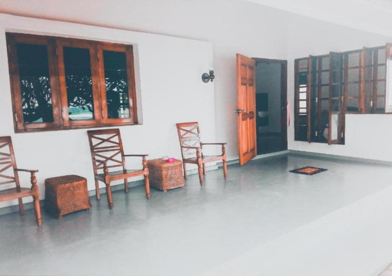 Nu-Vin Beach Hotel Ahangama Dış mekan fotoğraf