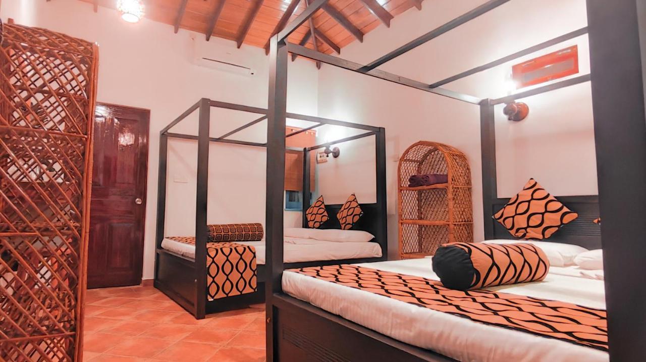 Nu-Vin Beach Hotel Ahangama Dış mekan fotoğraf