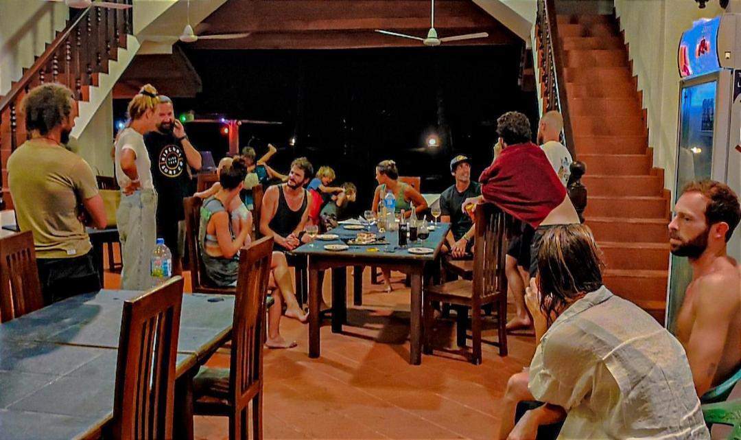 Nu-Vin Beach Hotel Ahangama Dış mekan fotoğraf
