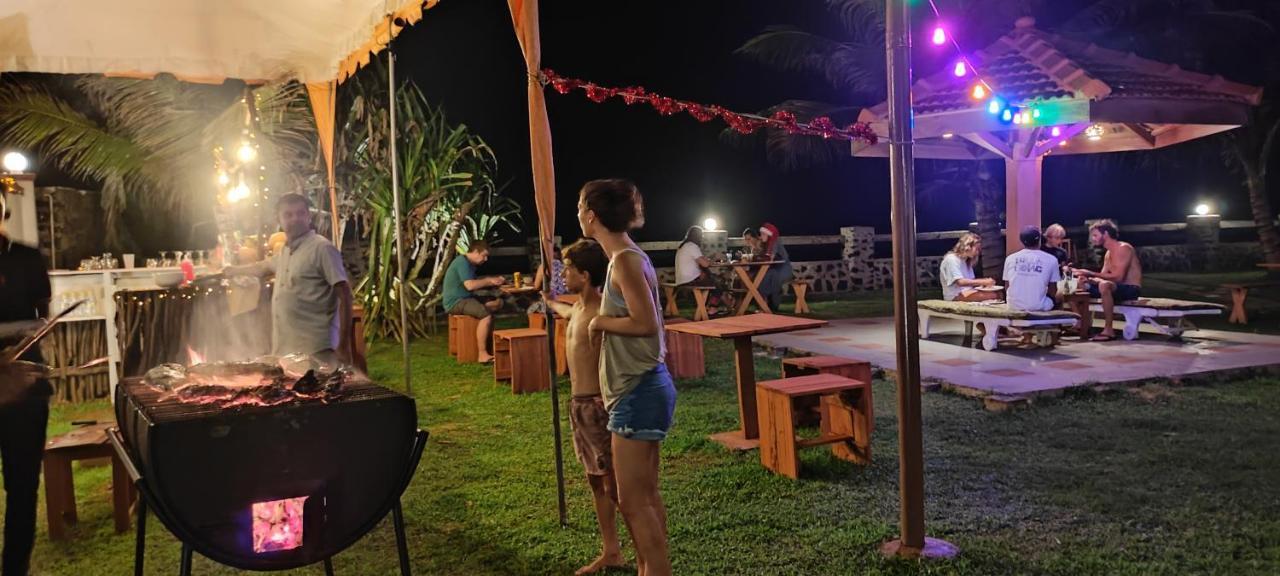 Nu-Vin Beach Hotel Ahangama Dış mekan fotoğraf